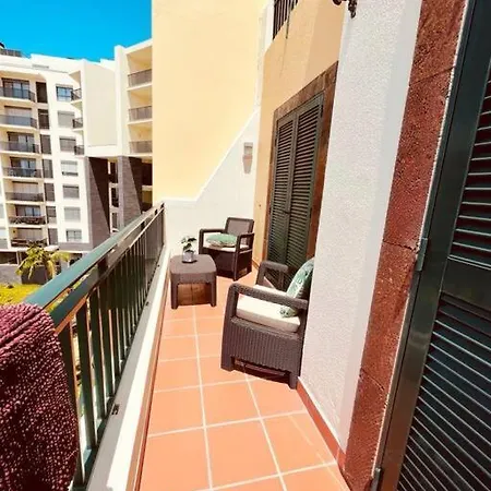 Seaview Walking To The Funchal (Madeira)