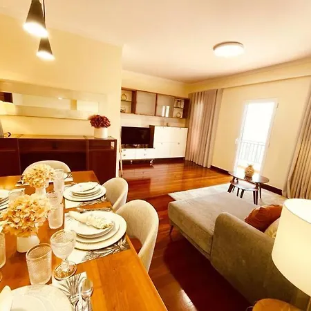 Apartamento Seaview Walking To The Funchal (Madeira)