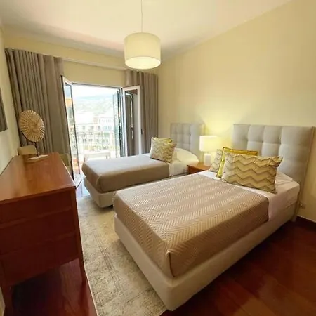 Seaview Walking To The Funchal (Madeira)