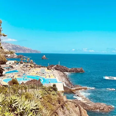 Seaview Walking To The Apartamento