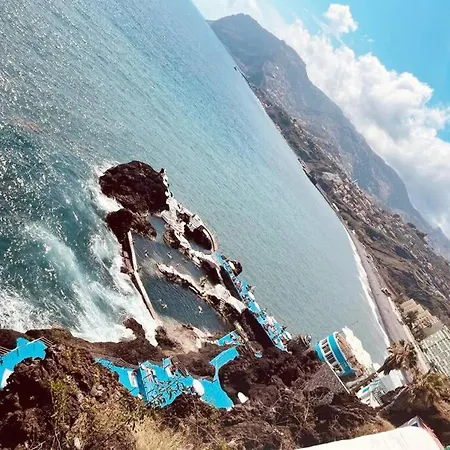 Apartamento Seaview Walking To The