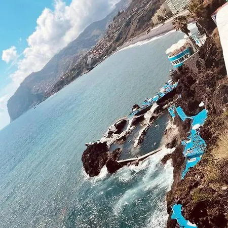 Seaview Walking To The Funchal (Madeira)