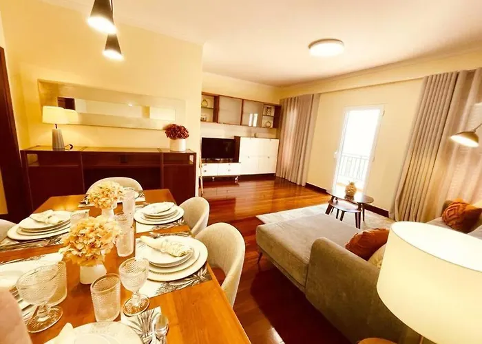 Apartamento Seaview Walking To The Funchal (Madeira)