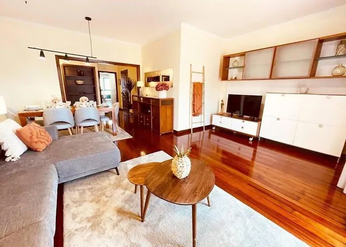 Apartamento Seaview Walking To The